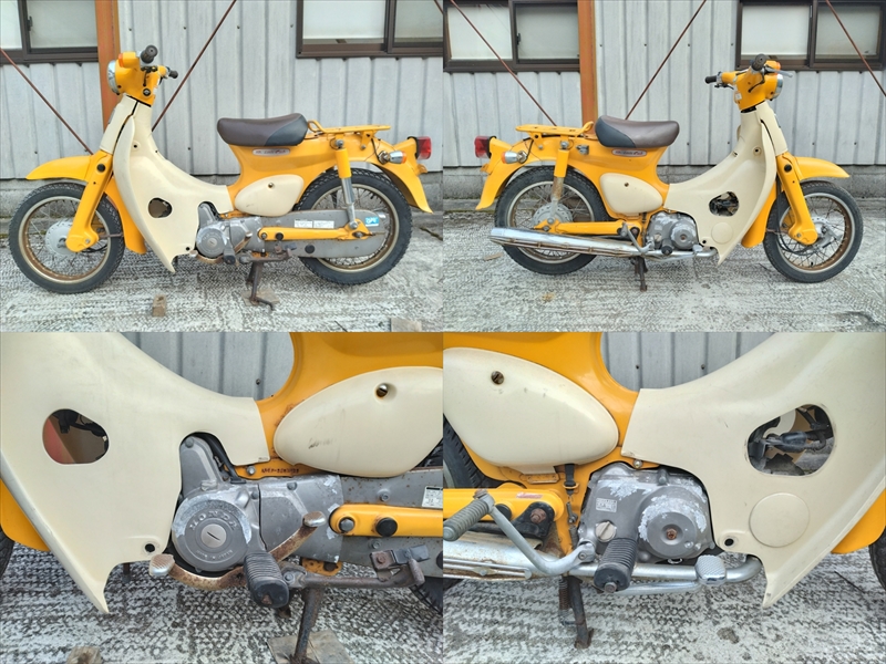 車体画像①